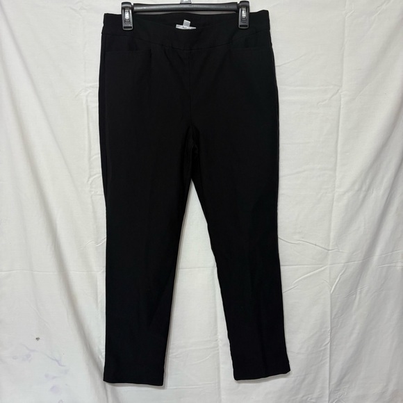 Chico's Pants - Chico's Classic Black Trousers
